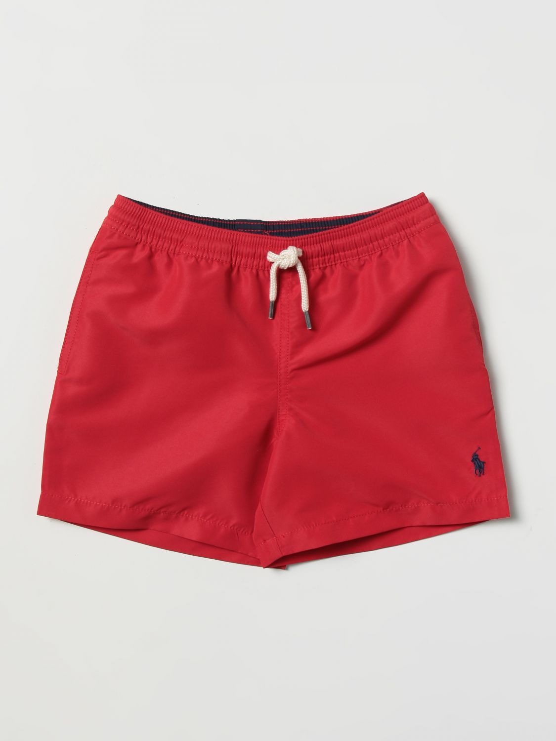 Polo Ralph Lauren Swimsuit  Kids In Red