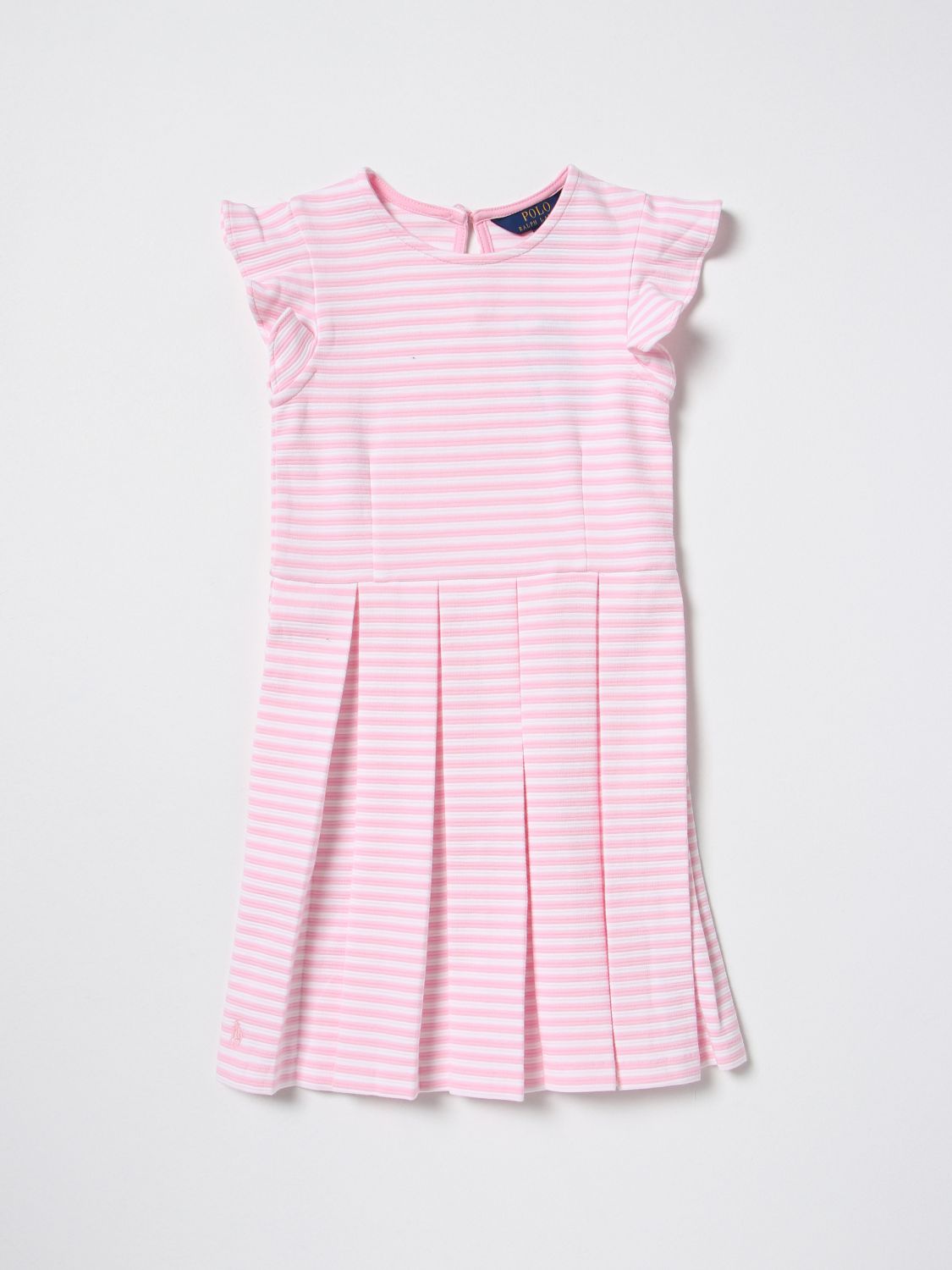 Polo Ralph Lauren Dress Kids Color Pink | ModeSens