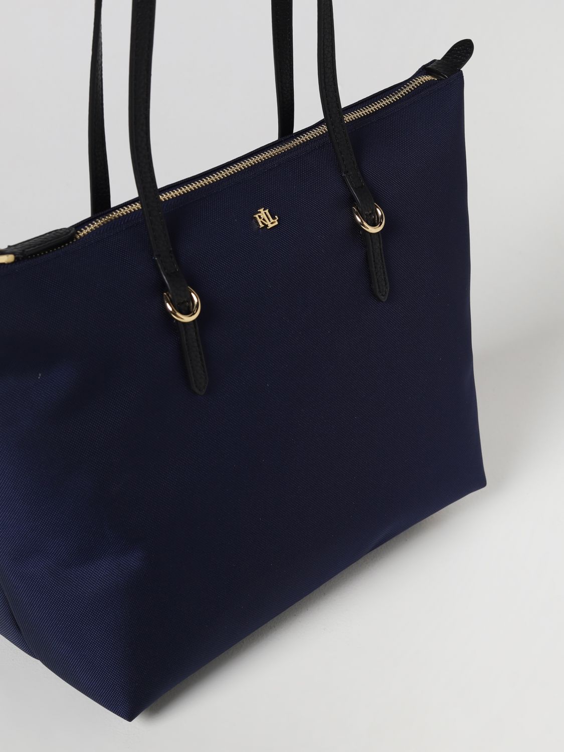 Lauren Ralph Lauren Beckett printed tote bag Handbag 376164, The ™ Whitney  Hobo bag is sleek and practical