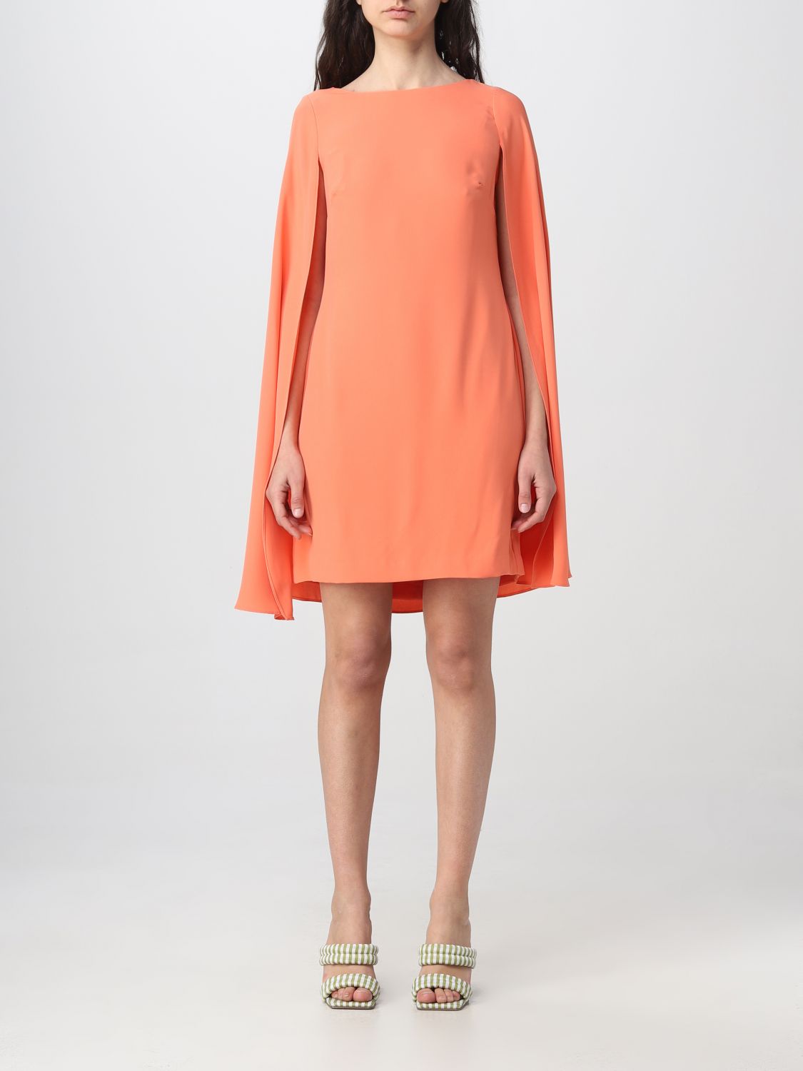 Lauren Ralph Lauren Dress  Woman Colour Peach
