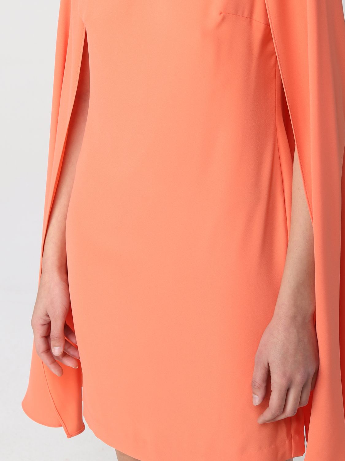 LAUREN RALPH LAUREN: dress for woman - Peach | Lauren Ralph Lauren dress  253855210 online on 