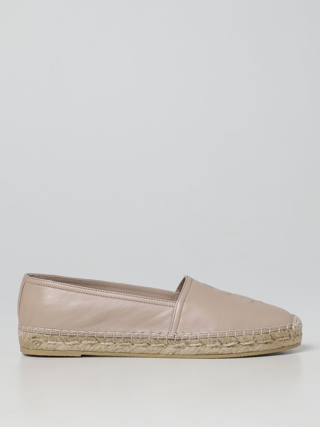 SAINT Shoes woman - Blush Pink | Saint Laurent espadrilles 458573AAALP online on GIGLIO.COM