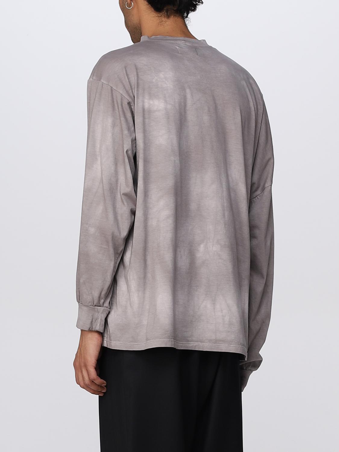 T-shirt Magliano: T-shirt Magliano con stampa grafica grigio 3