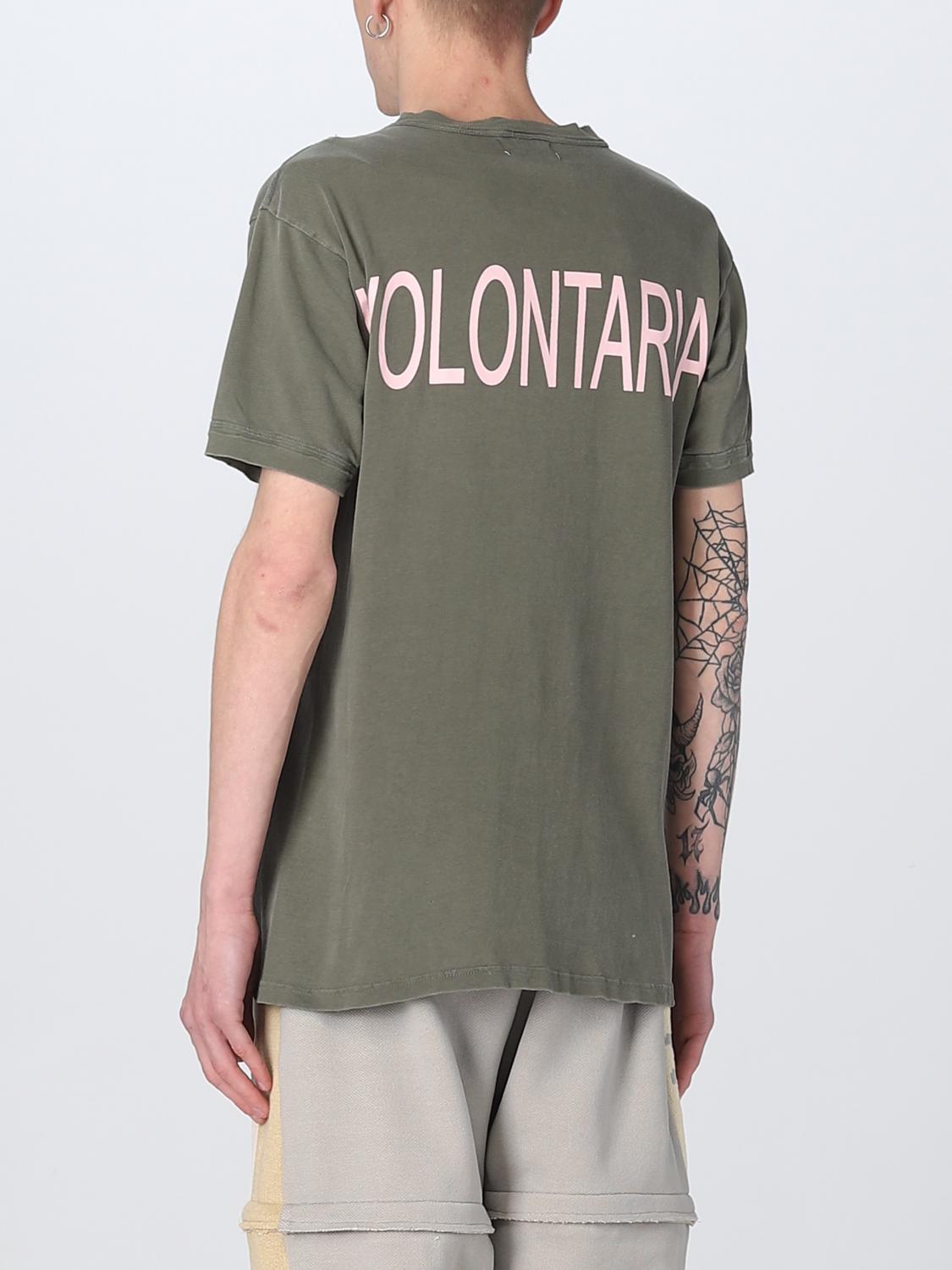 T-shirt Magliano: T-shirt di cotone Magliano con stampa grafica militare 2