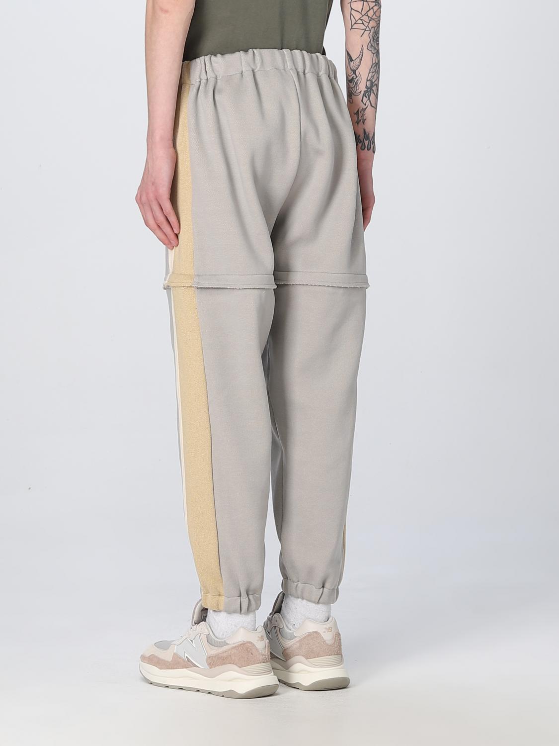 Pantalone Magliano: Pantalone Magliano uomo grigio 3