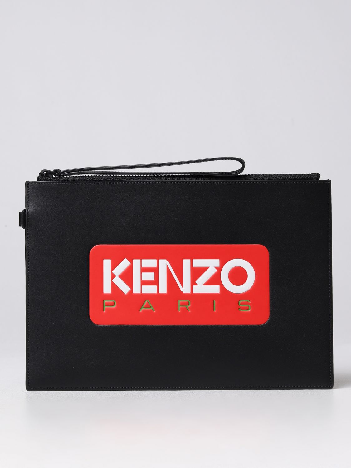 Kenzo Briefcase  Men Colour Black