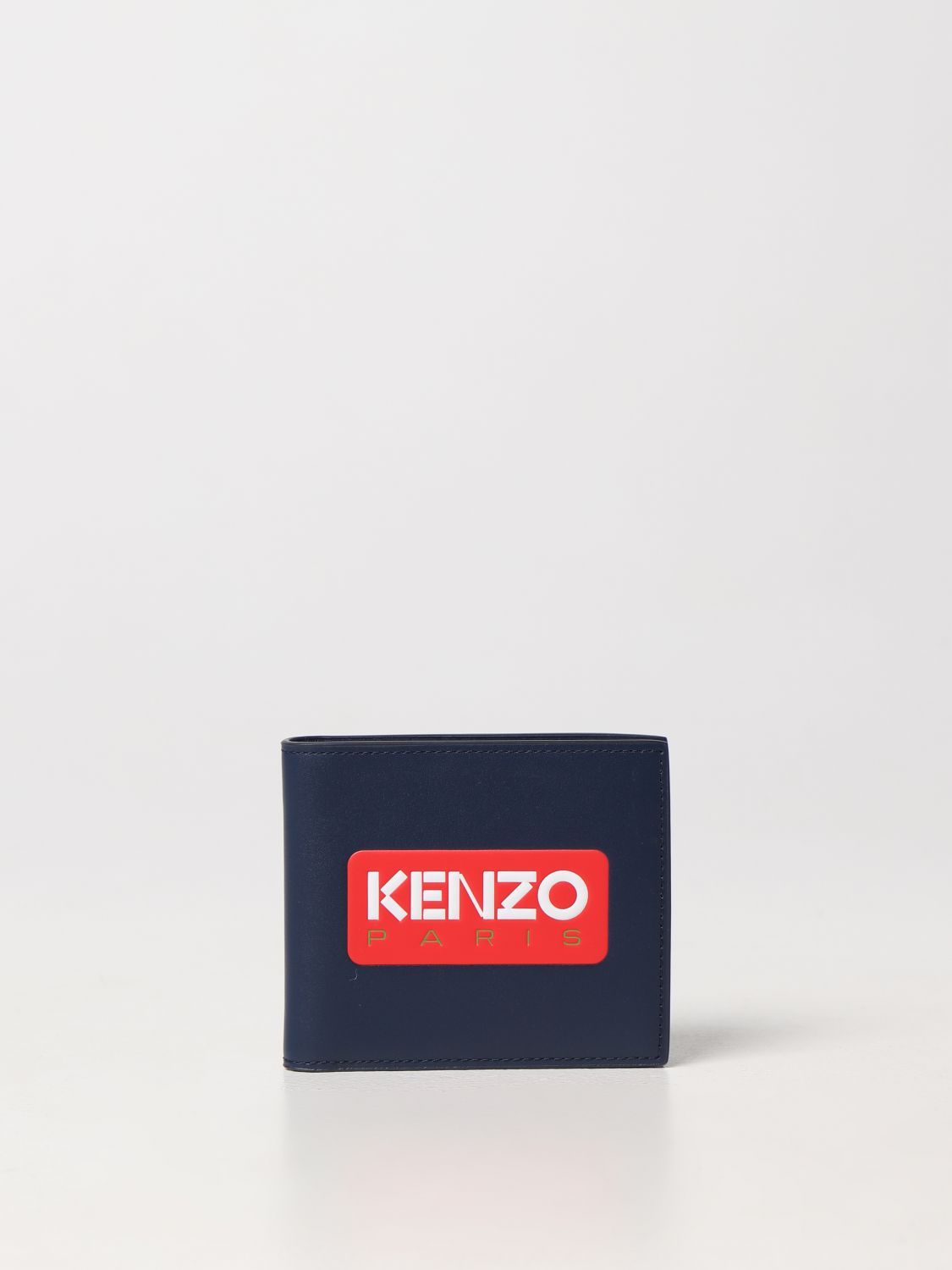 Kenzo Wallet  Men Colour Blue