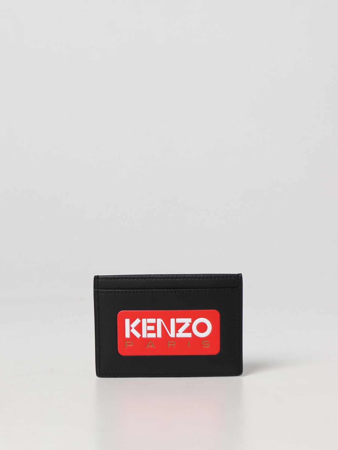 Kenzo Wallet  Men Color Black