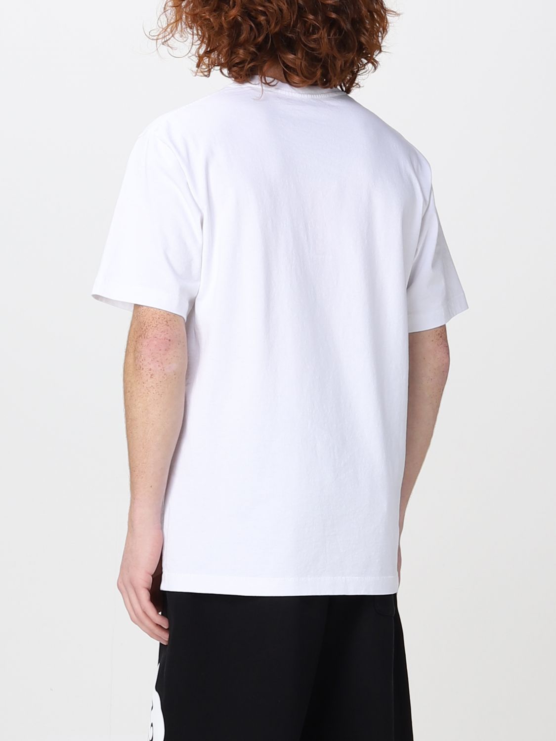 T-shirt Kenzo: T-shirt Kenzo in cotone bianco 3