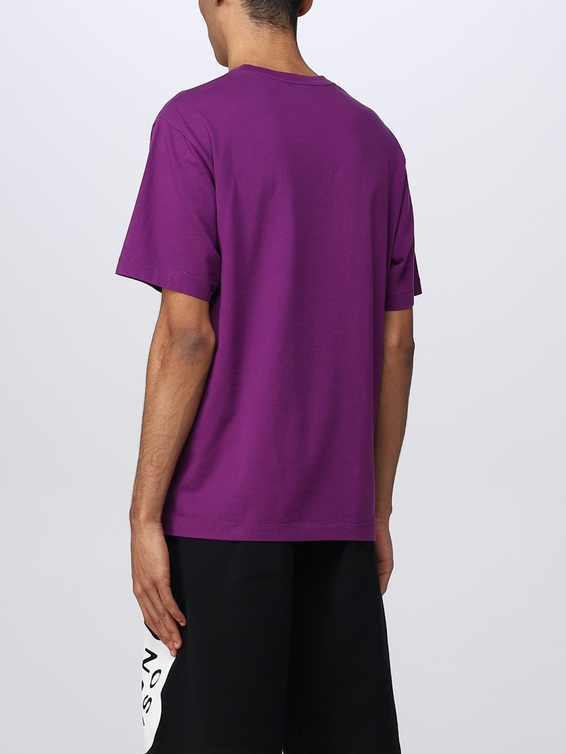 T-shirt Kenzo: T-shirt Boke Flower Kenzo in cotone viola 3