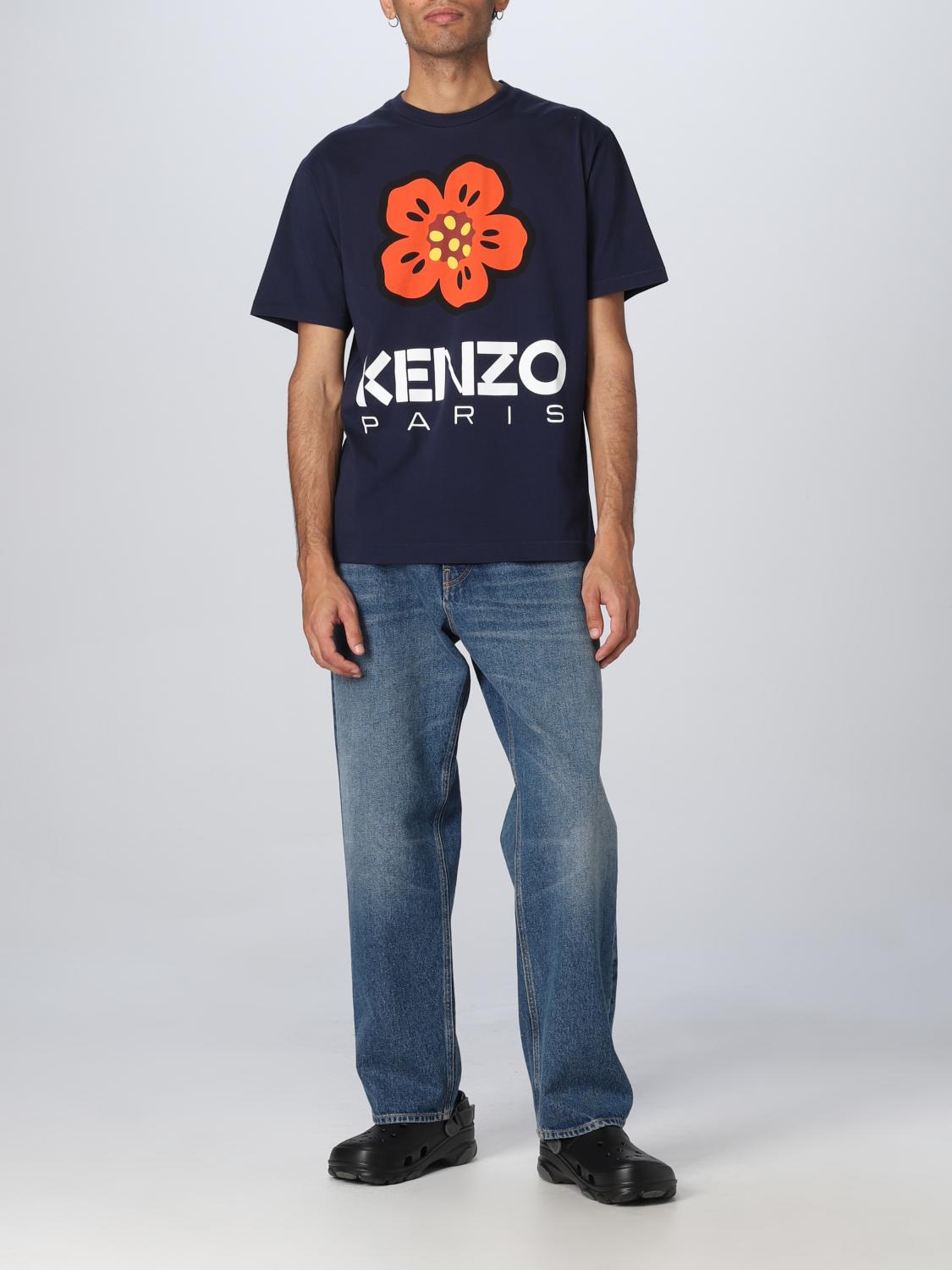 t shirt kenzo uomo