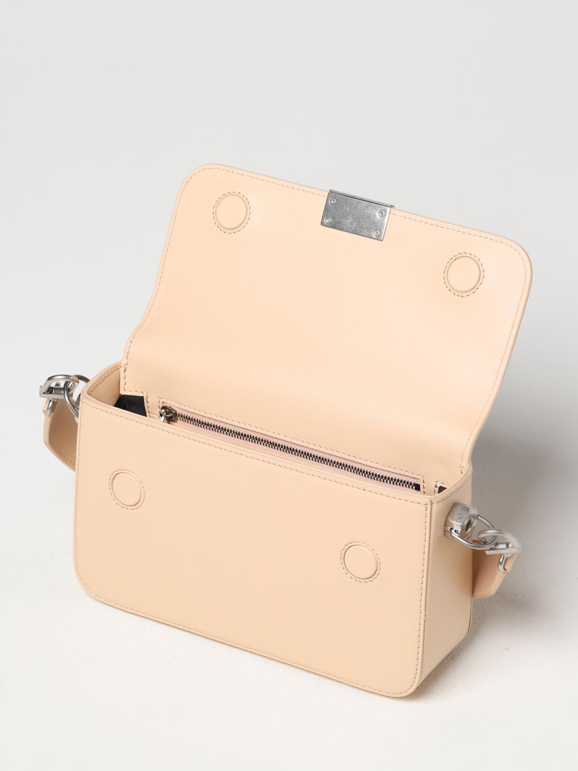 OFFWHITE shoulder bag for woman Peach OffWhite shoulder bag