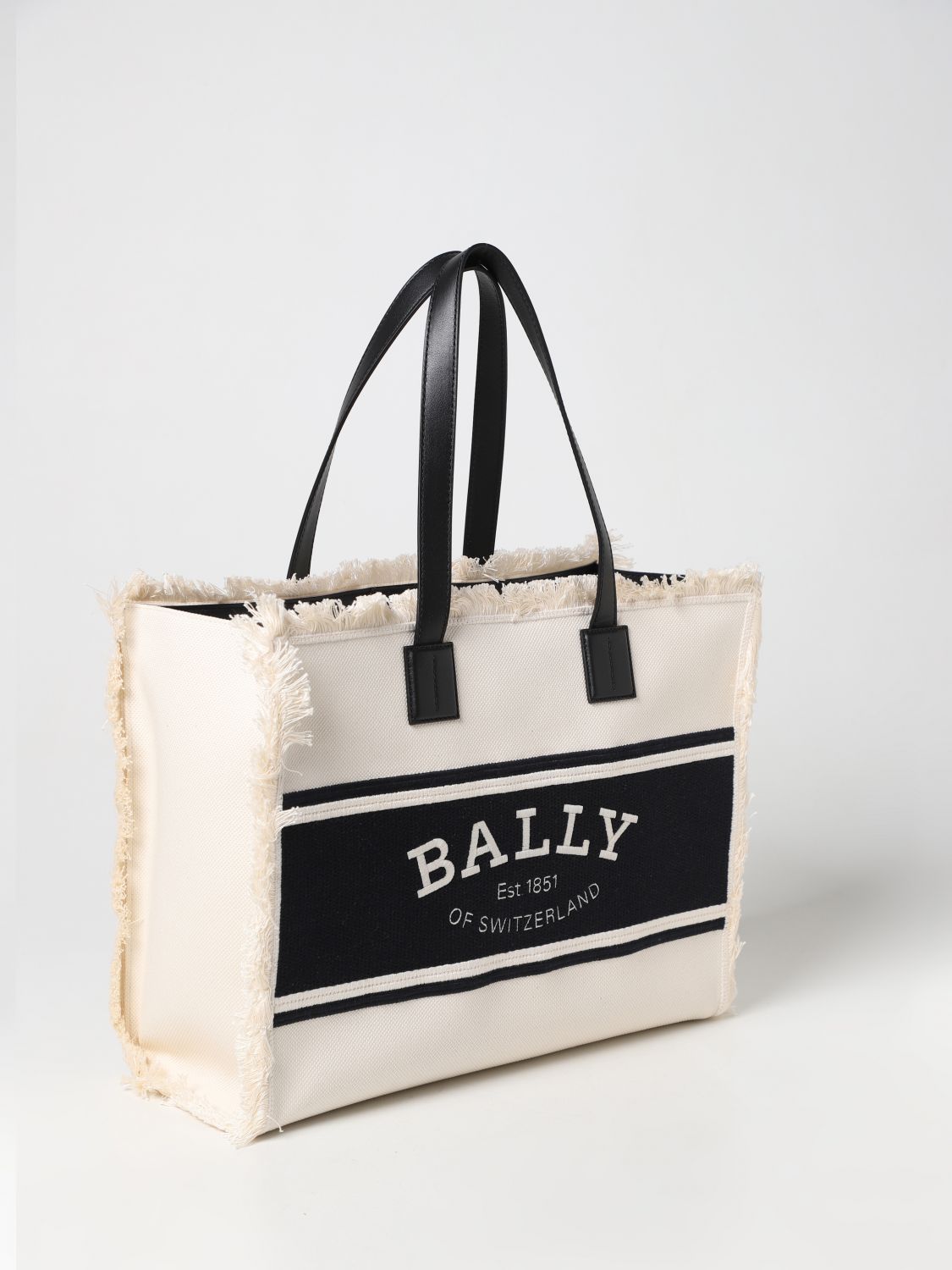 BALLY: mini bag for woman - Black