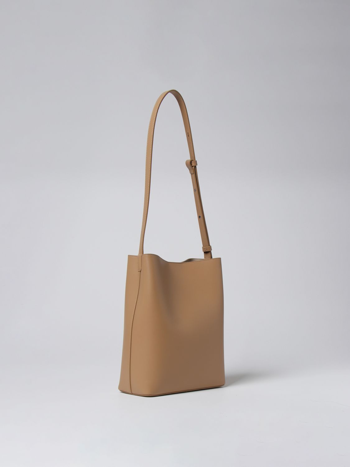 AESTHER EKME: shoulder bag for woman - Beige