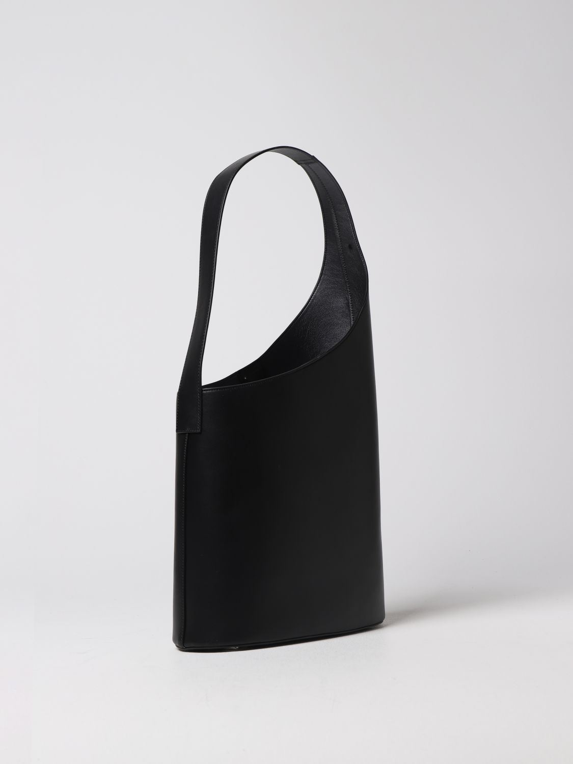 Buy AESTHER EKME Lune Shopper Tote - Black At 39% Off