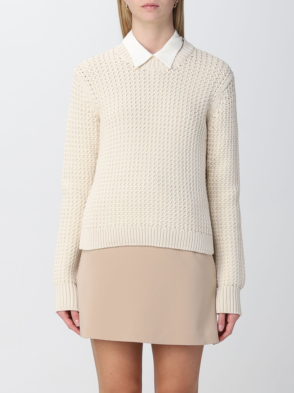 Pull Theory: Pull Theory femme ivoir 1