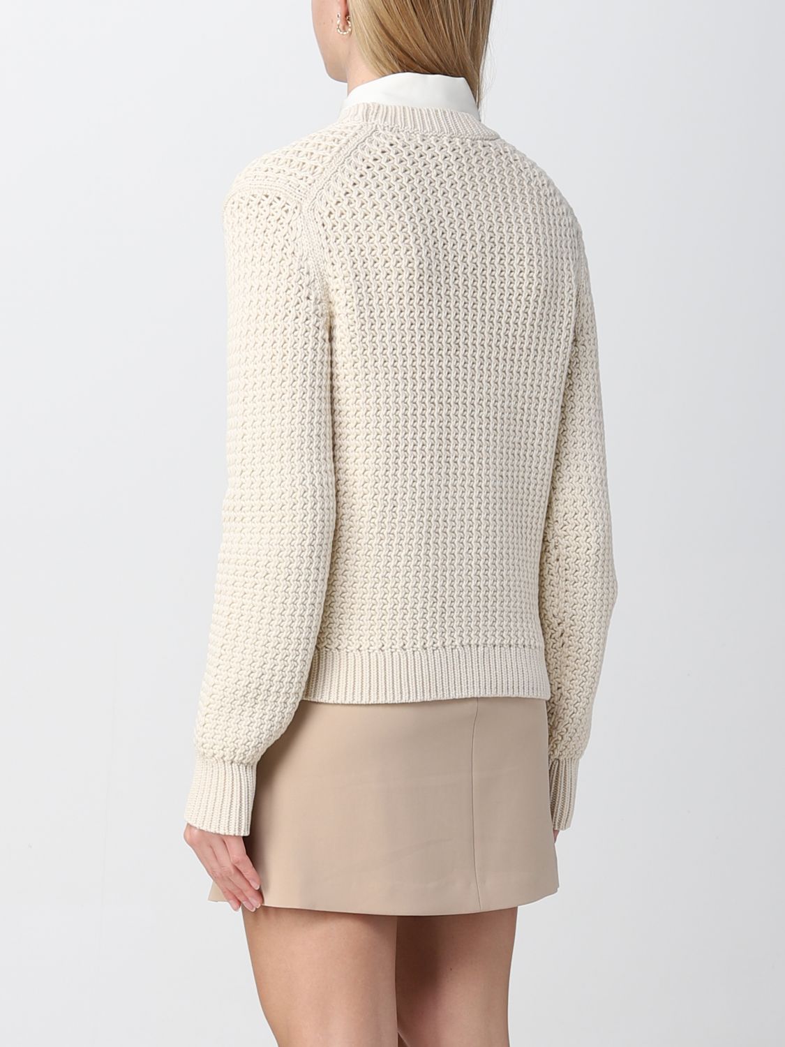 Pull Theory: Pull Theory femme ivoir 3