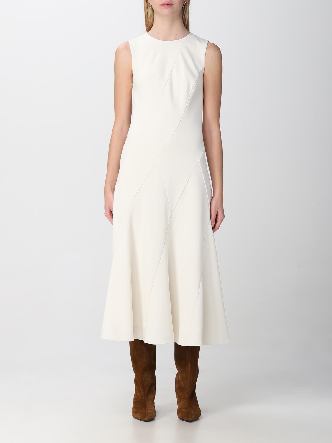 Robes Theory: Robes Theory femme ivoir 1
