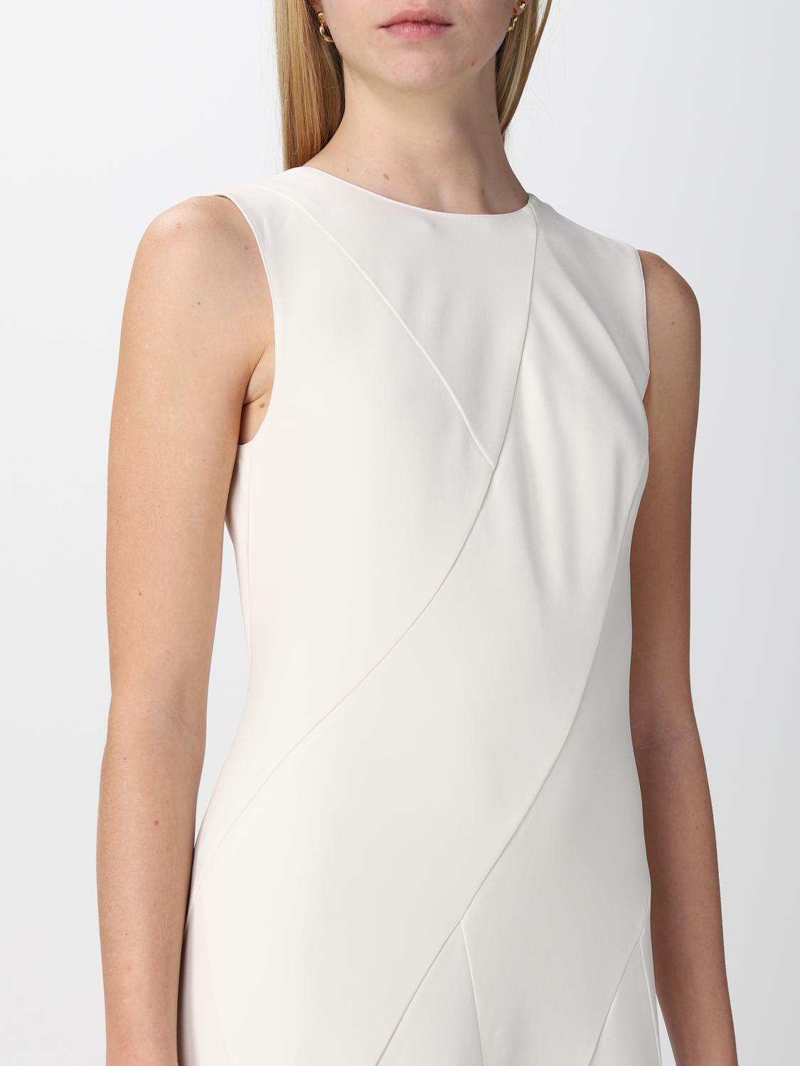 Robes Theory: Robes Theory femme ivoir 3