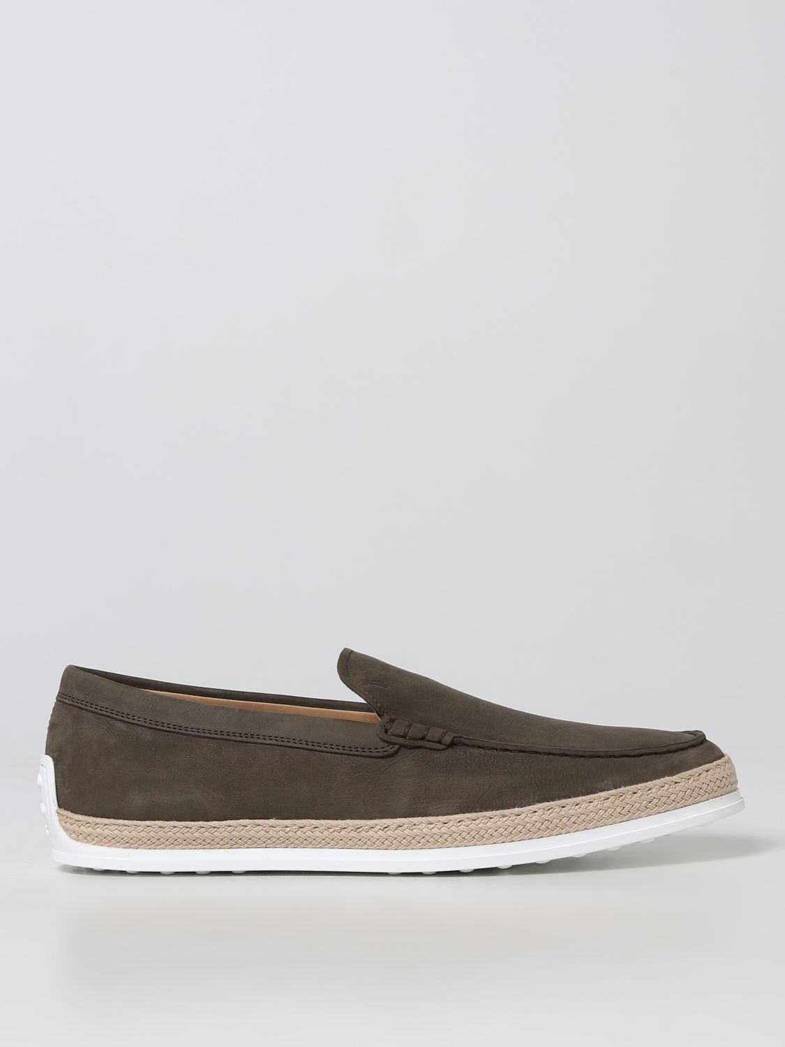 Tod's Loafers  Men In Military