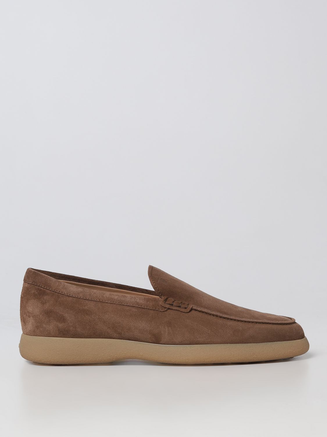 Tod's Loafers  Men Color Biscuit