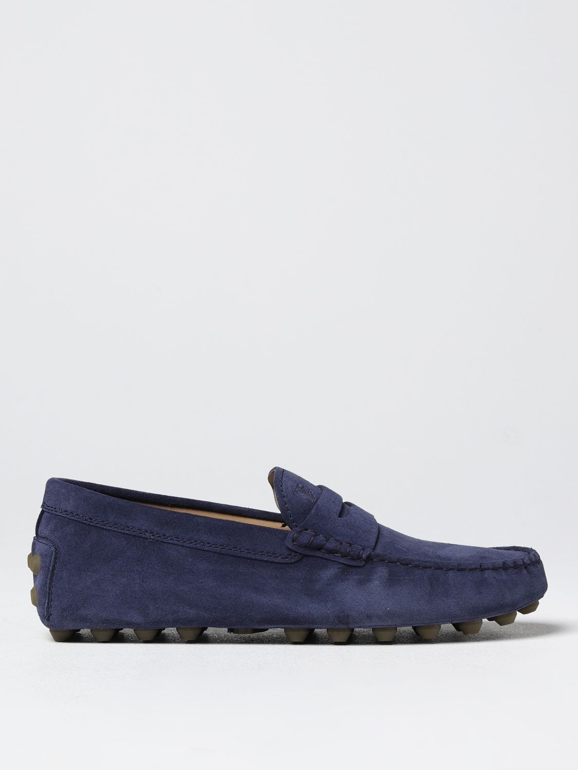 Tod's Loafers  Men In Blue 2