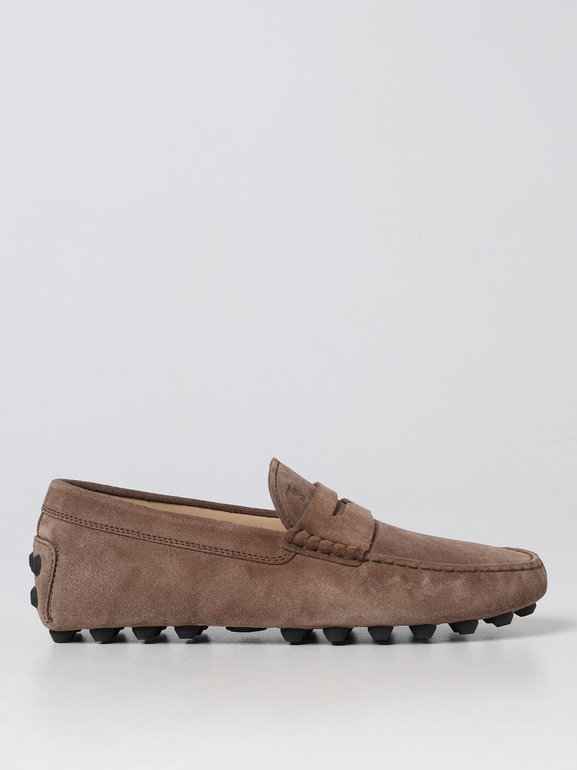Tod's Loafers  Men Color Walnut