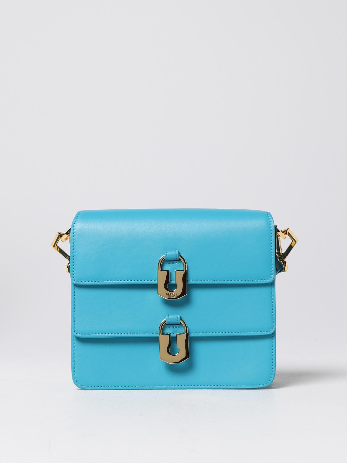 Lancel Mini Bag  Woman Color Turquoise