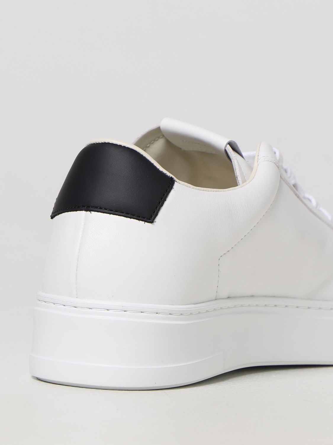 CRIME LONDON: sneakers for man - White | Crime London sneakers 13470PP4 ...