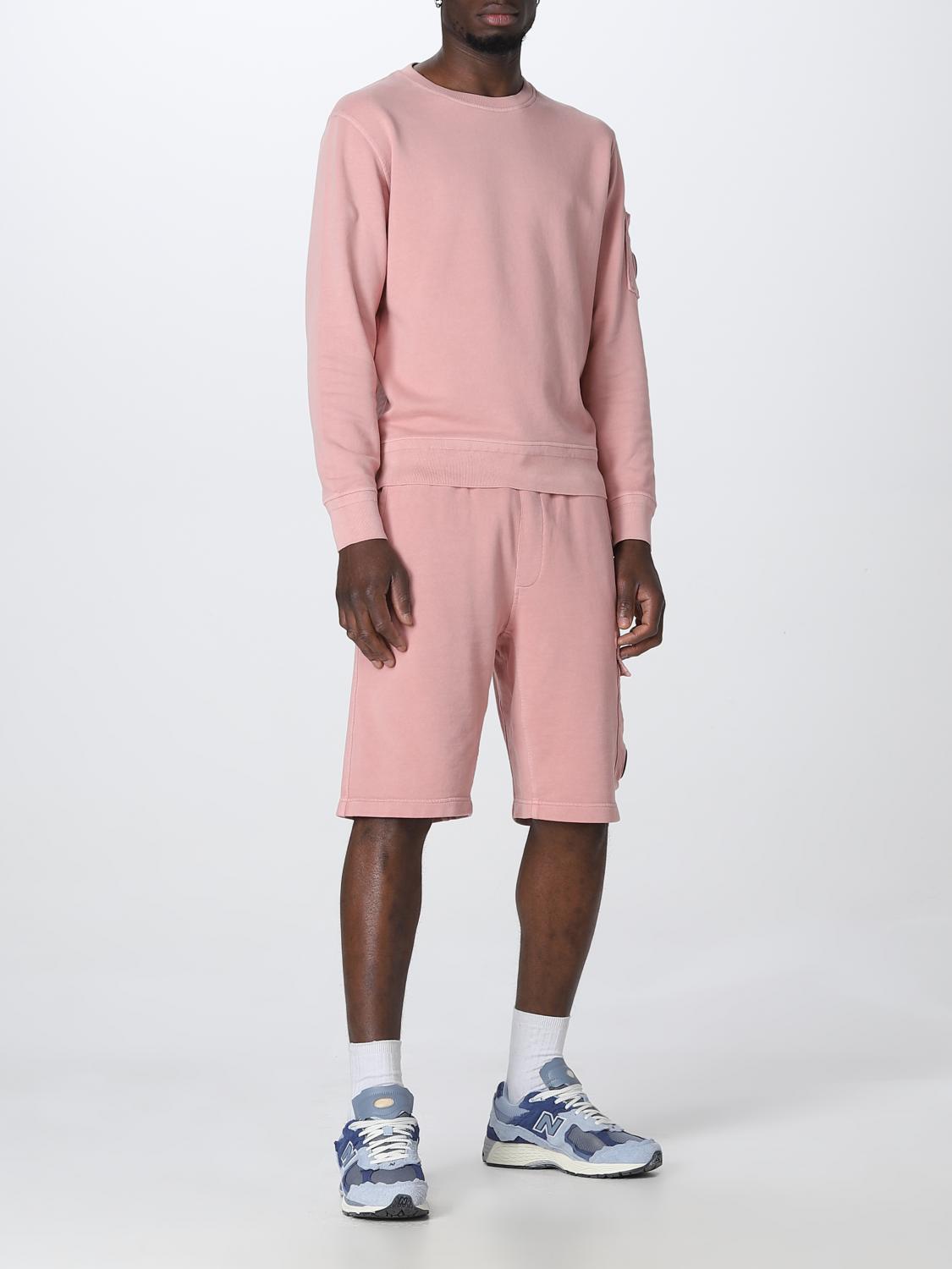 C P COMPANY Short For Man Pink C p Company Short 