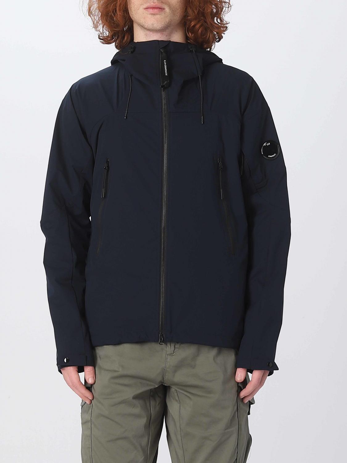 C.p. Company Jacket  Men Color Multicolor