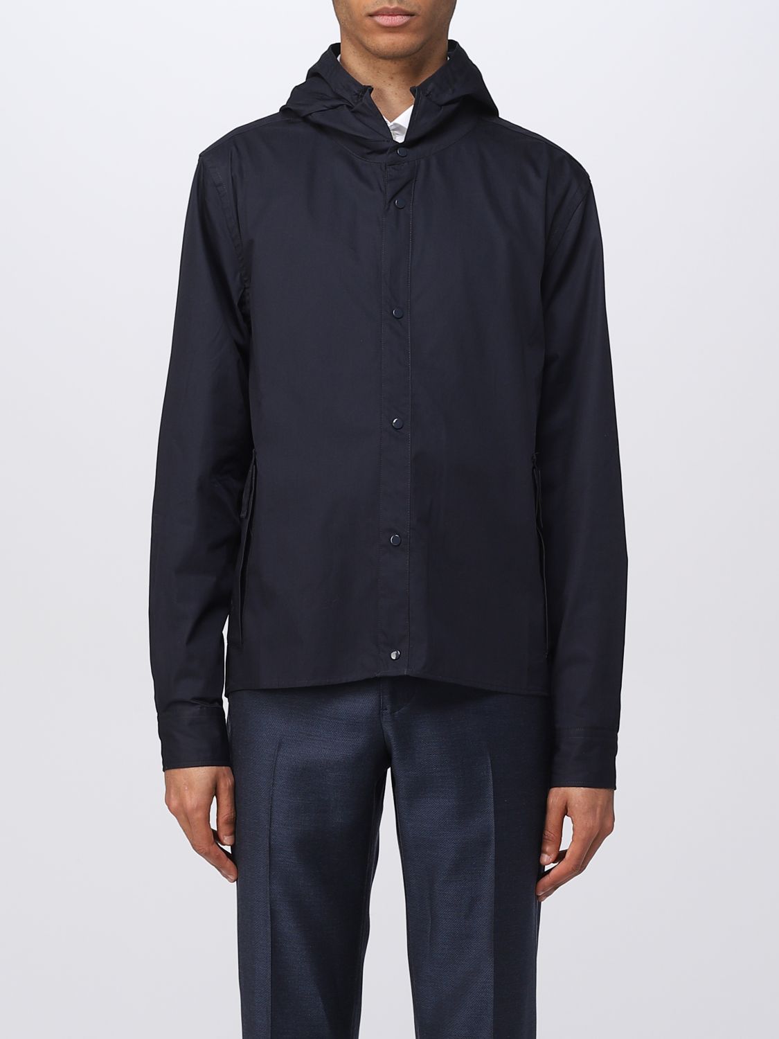 C.P. COMPANY: jacket for man - Blue | C.p. Company jacket ...