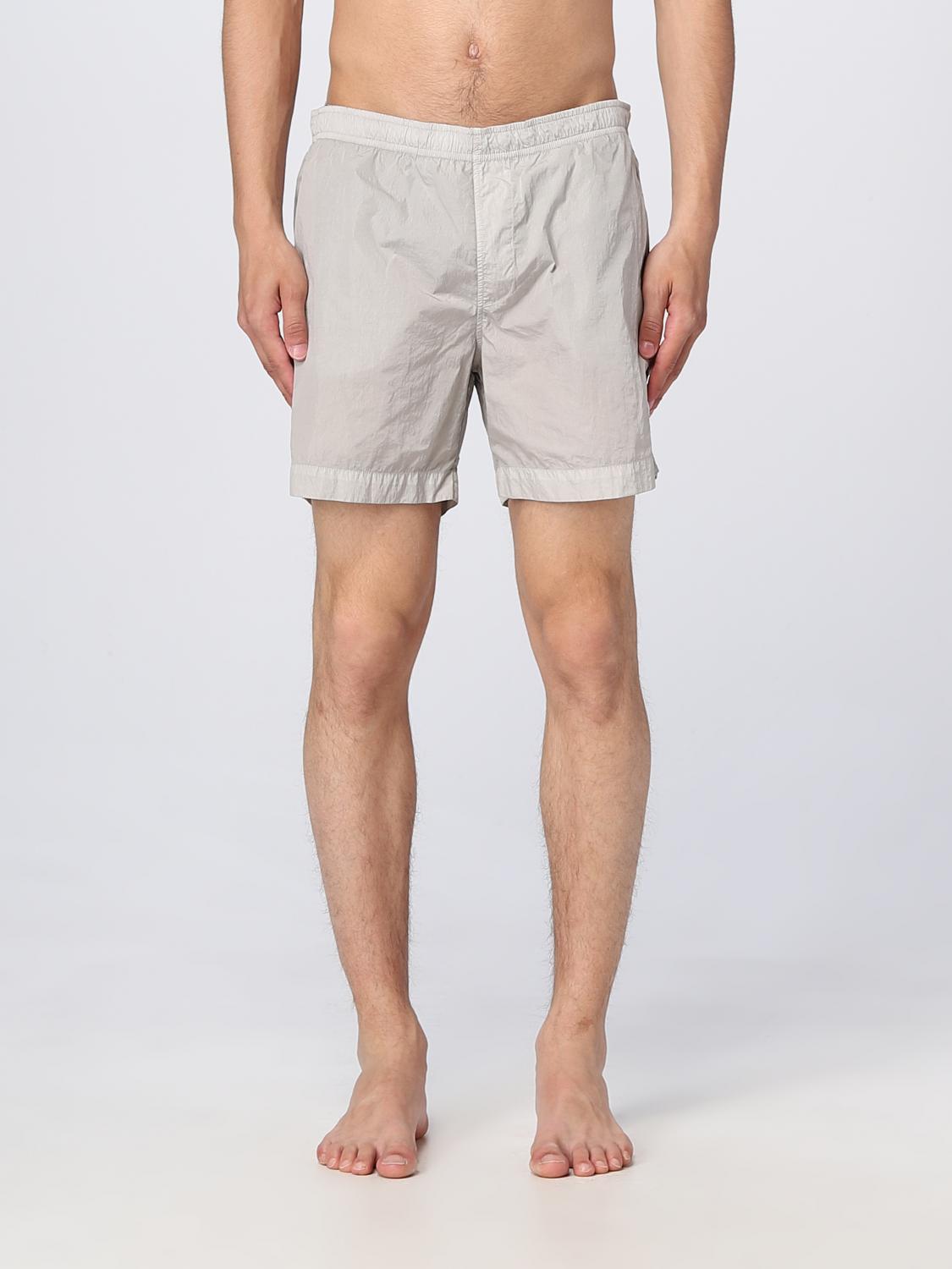 C.P. COMPANY swimsuit for man Grey C.p. Company swimsuit