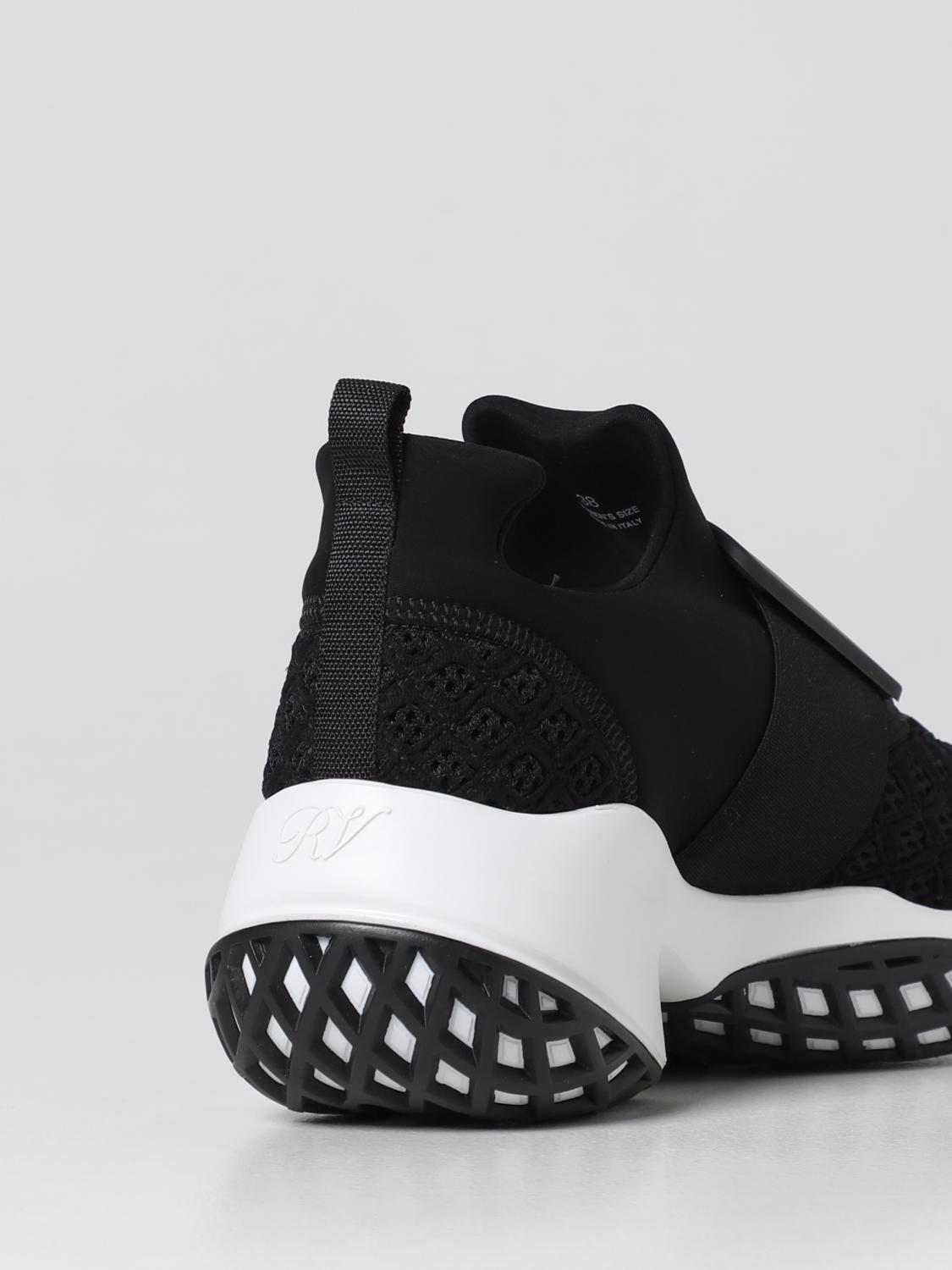 Sneakers Roger Vivier: Roger Vivier Damen Sneakers schwarz 3
