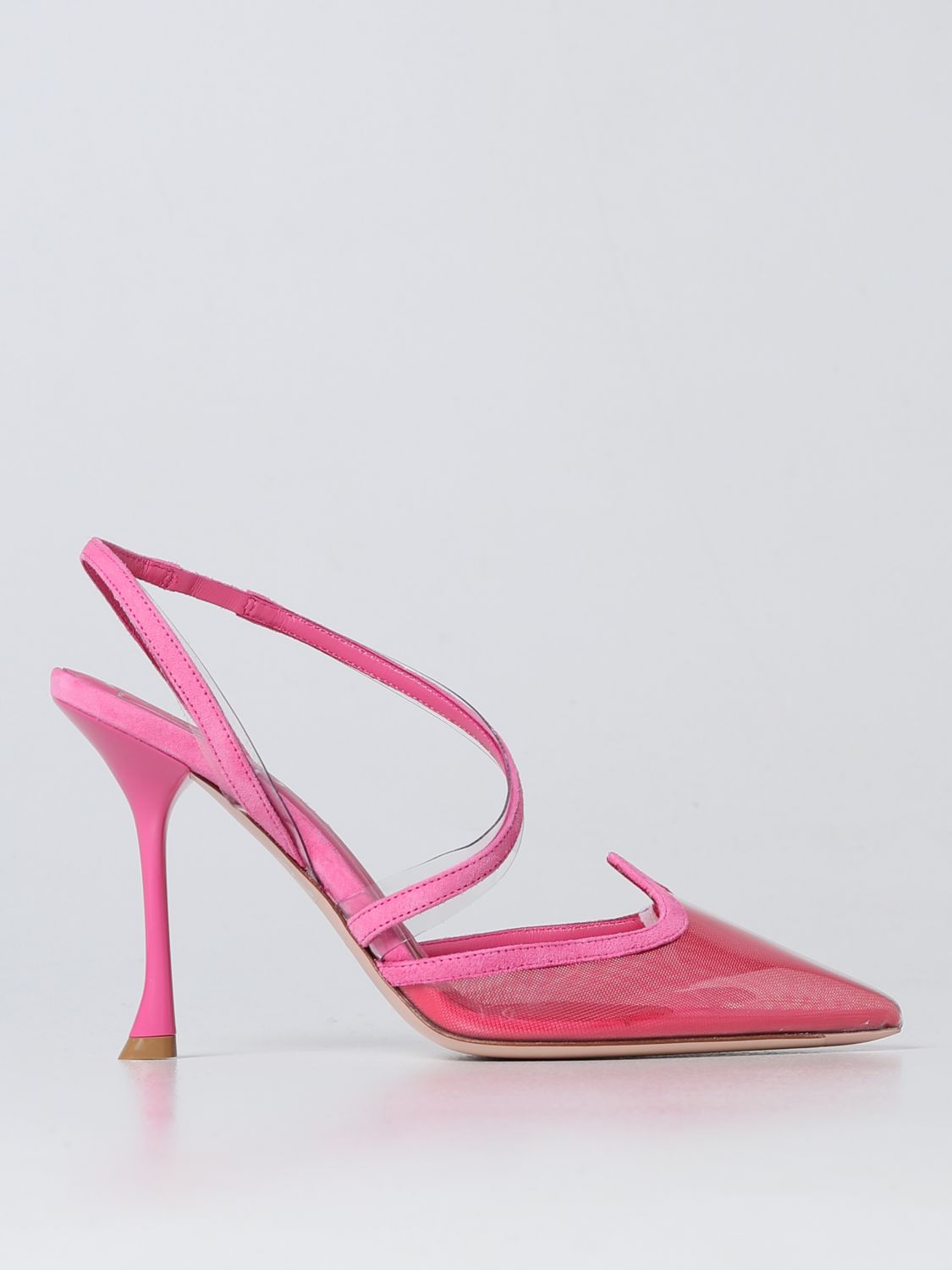Roger Vivier High Heel Shoes  Woman Color Pink