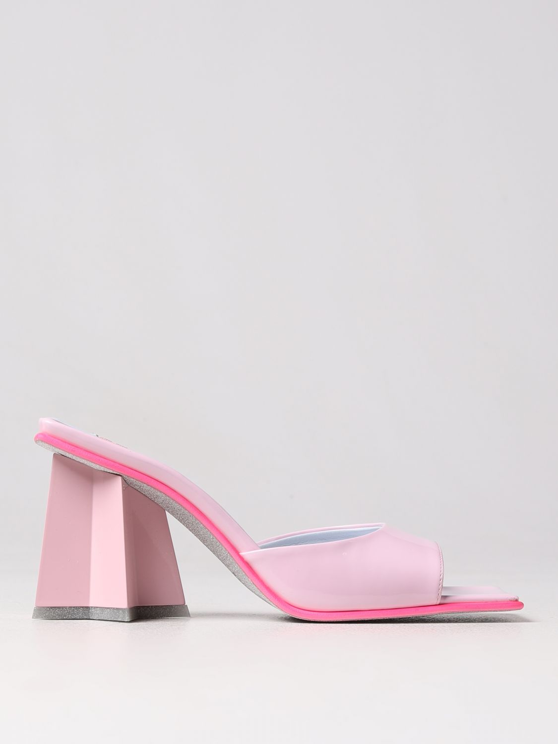 Chiara Ferragni Heeled Sandals  Woman Color Pink