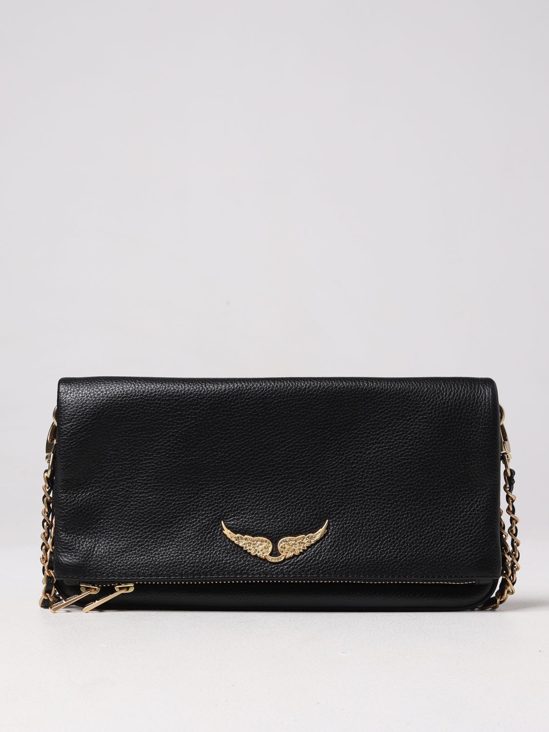 Perfect Discreet Oppervlakte ZADIG & VOLTAIRE: crossbody bags for woman - Gold | Zadig & Voltaire  crossbody bags LWBA00001 online on GIGLIO.COM