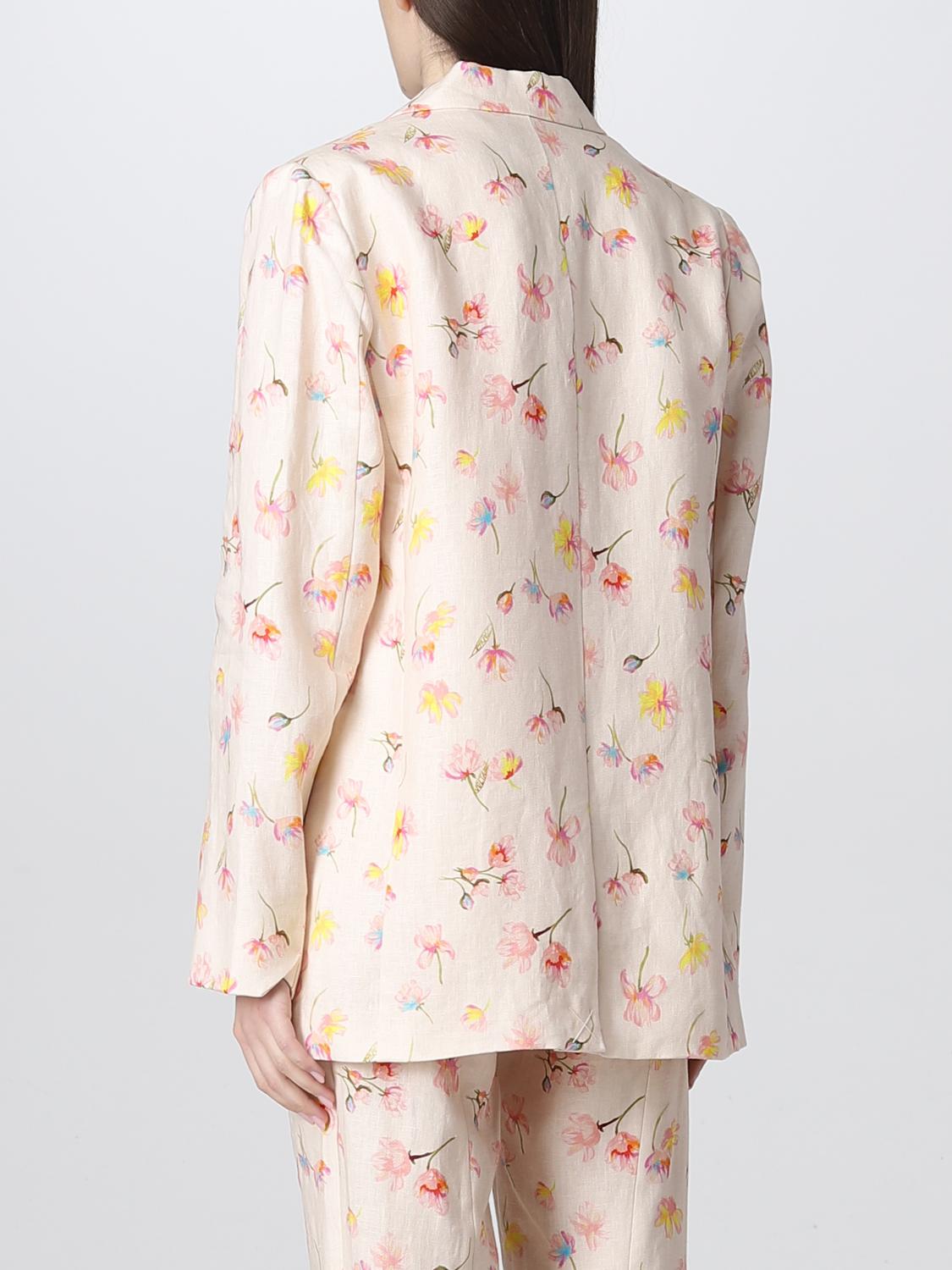 Blazer Zadig & Voltaire: Zadig & Voltaire blazer for woman yellow cream 3