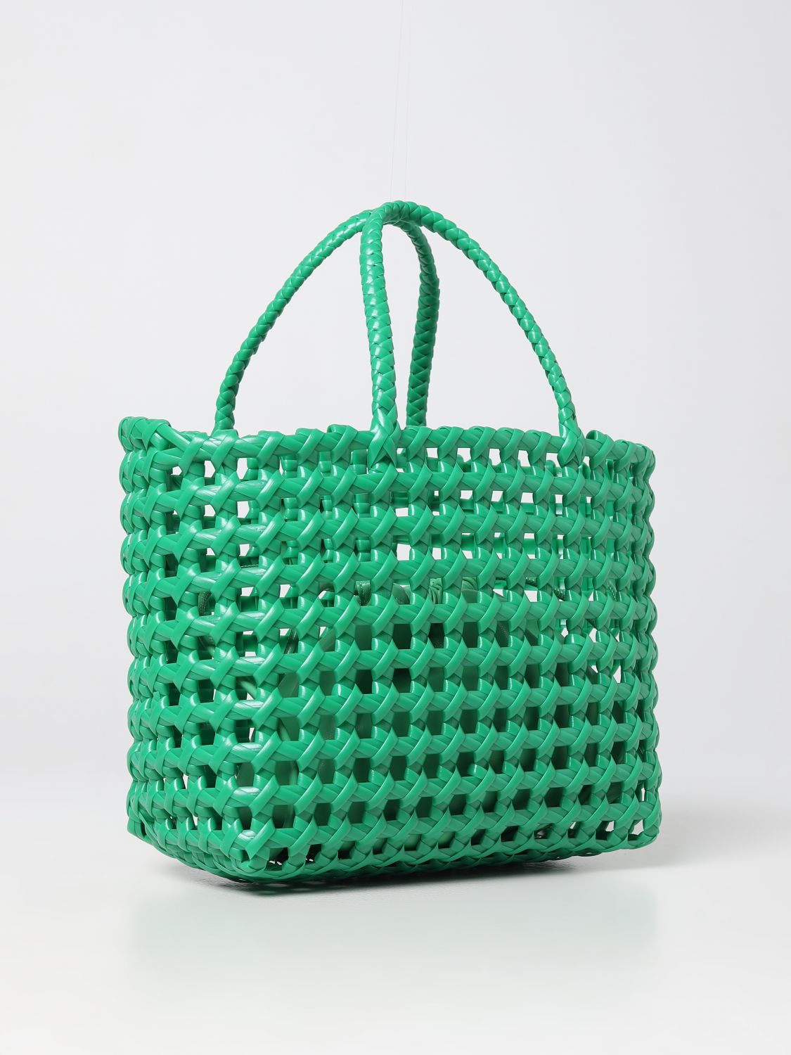 Handtasche Msgm: Msgm Damen Handtasche grün 2