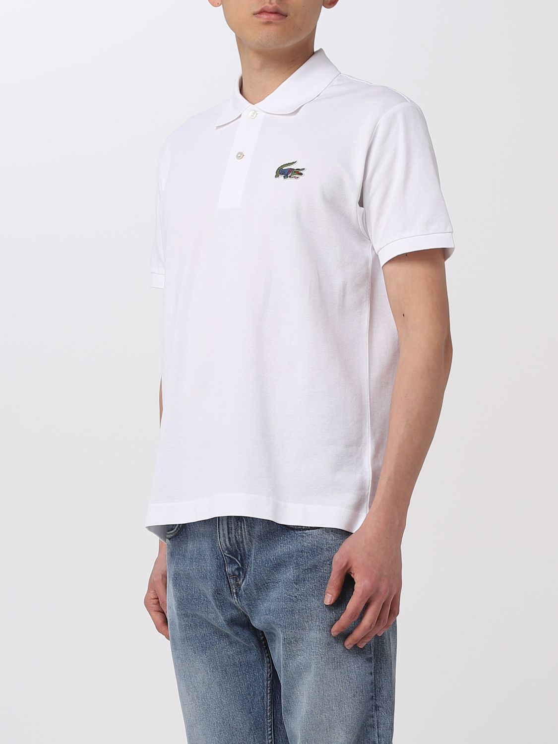 Lacoste Live Polo Shirt