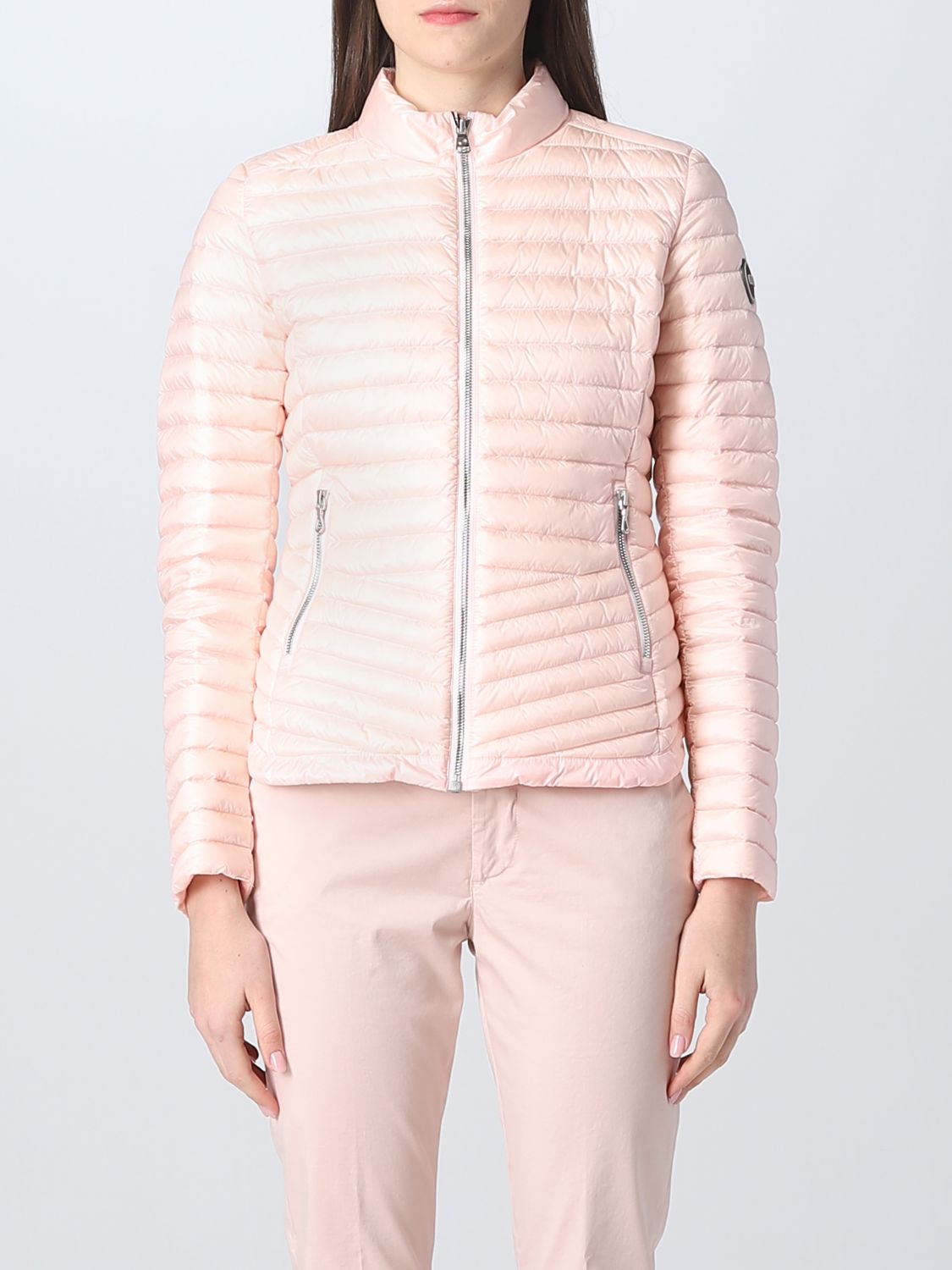 COLMAR: jacket for woman - Pink | Colmar jacket 2141U9VX online on ...