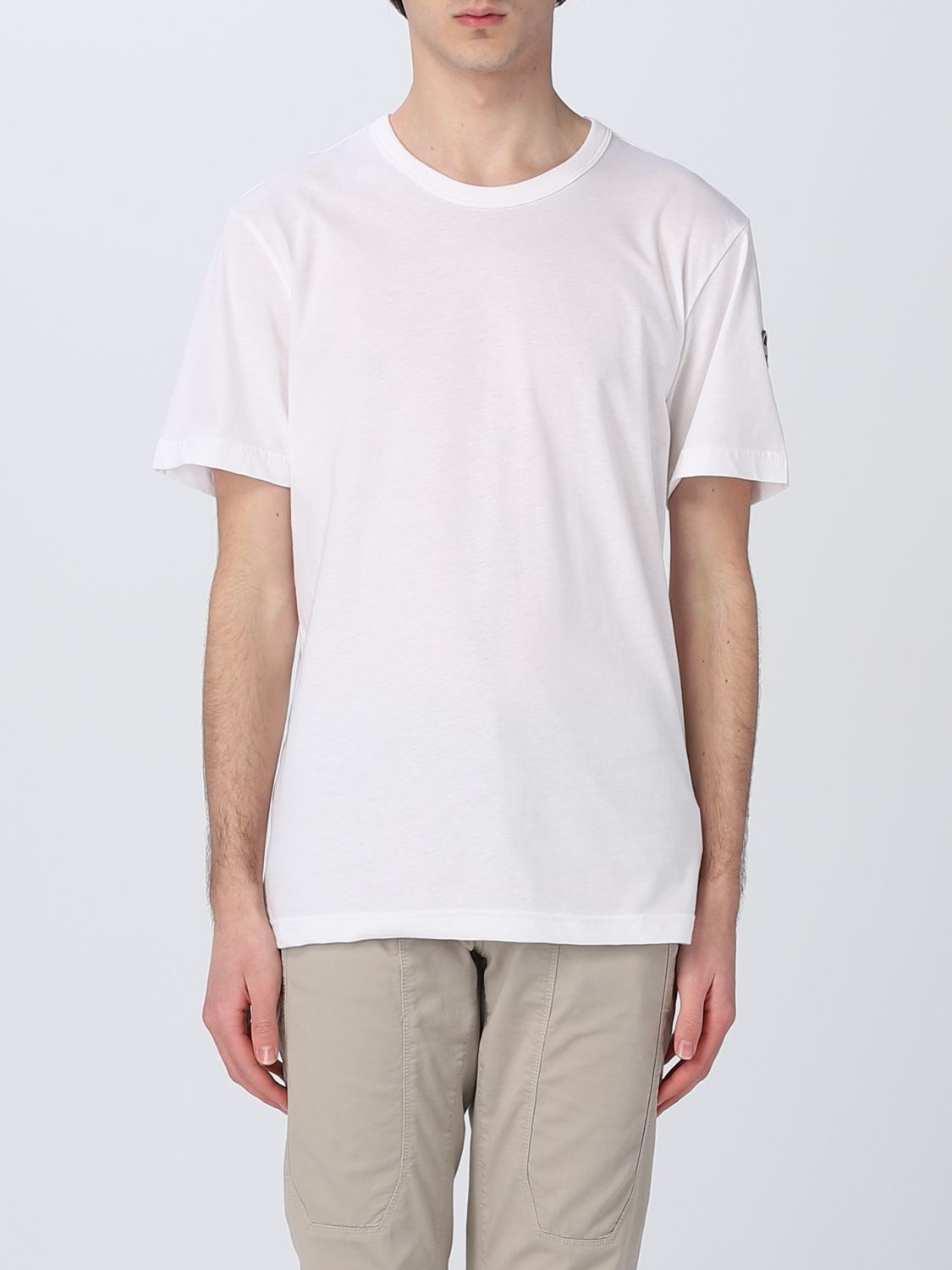 Colmar T-shirt  Herren Farbe Weiss In White