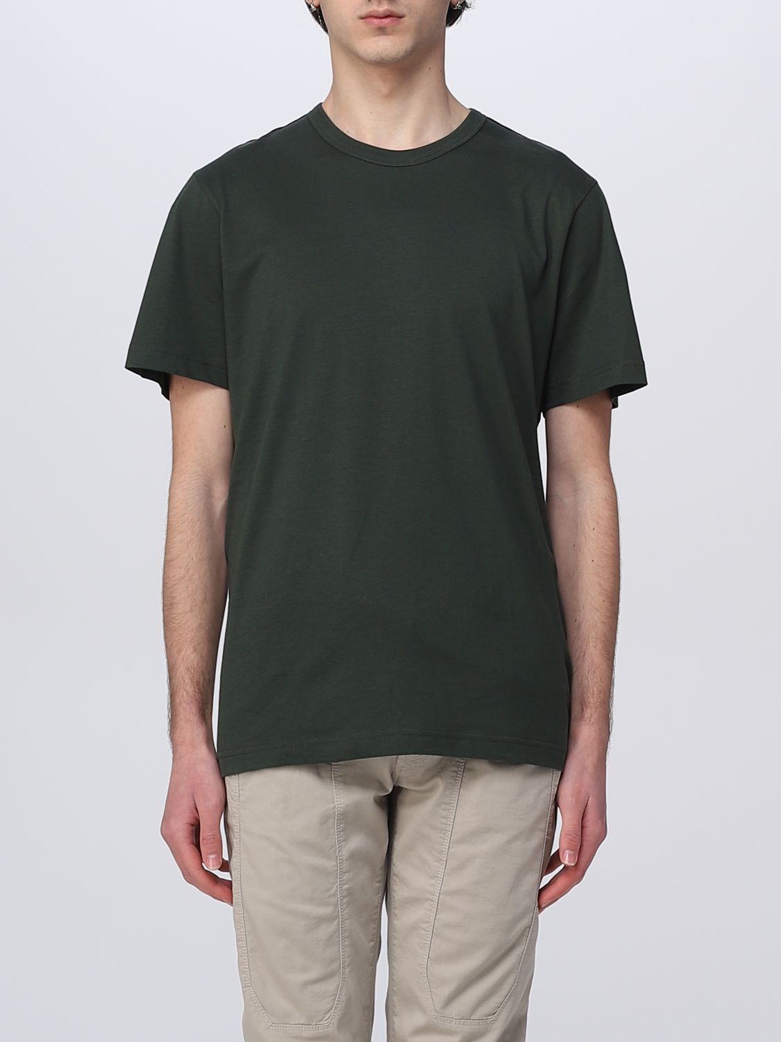 Colmar T-shirt  Men Color Forest Green