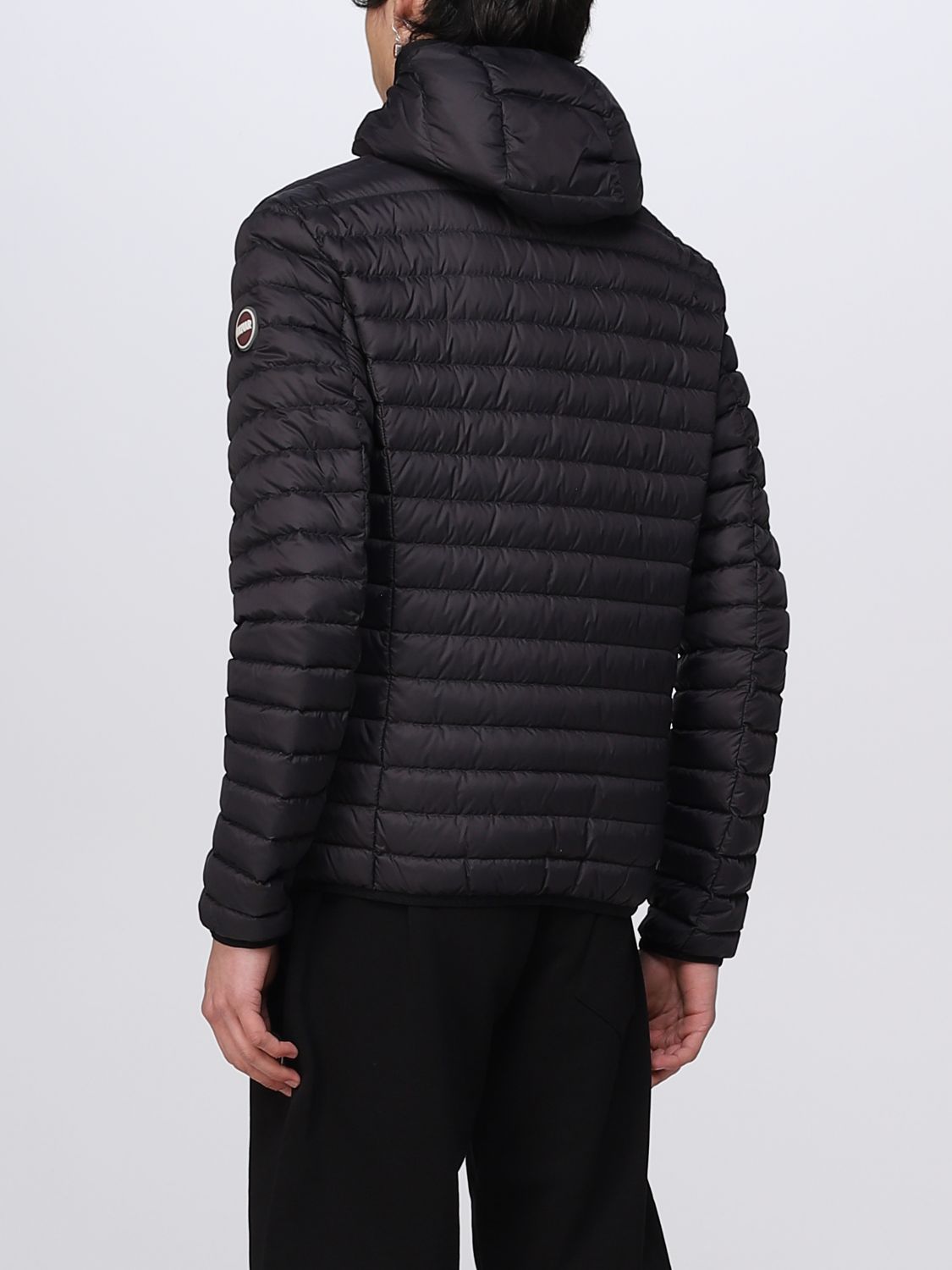 COLMAR: jacket for man - Black | Colmar jacket 1277R8VX online on ...