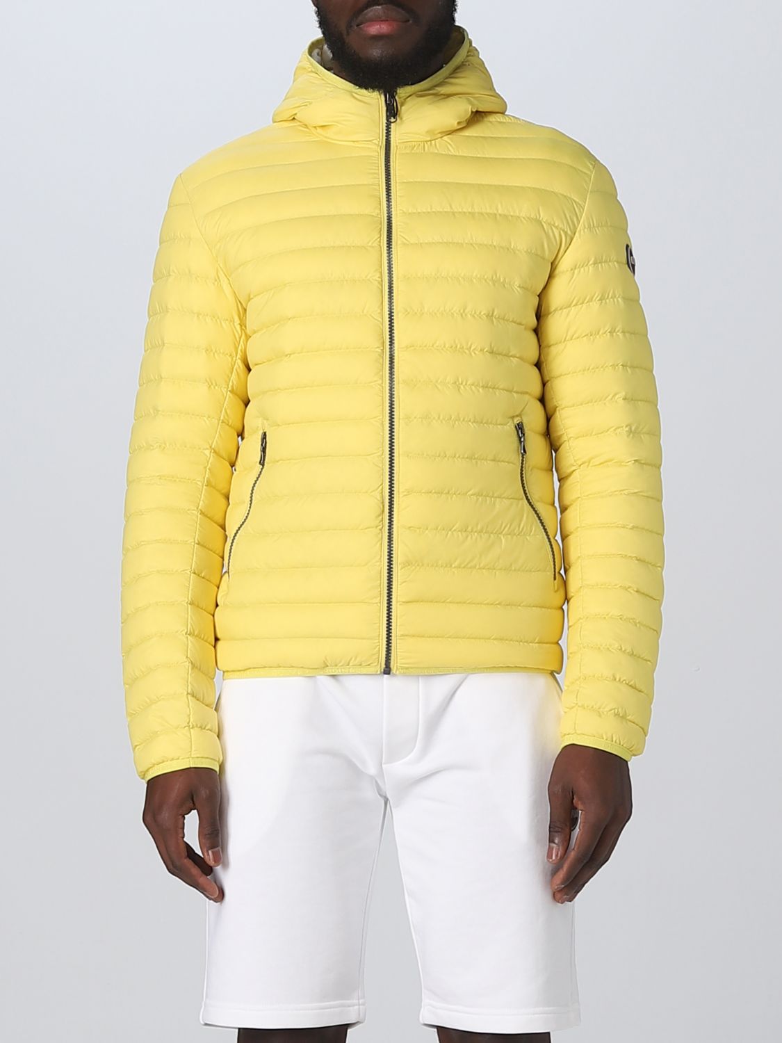 Colmar Jacket  Men Color Yellow