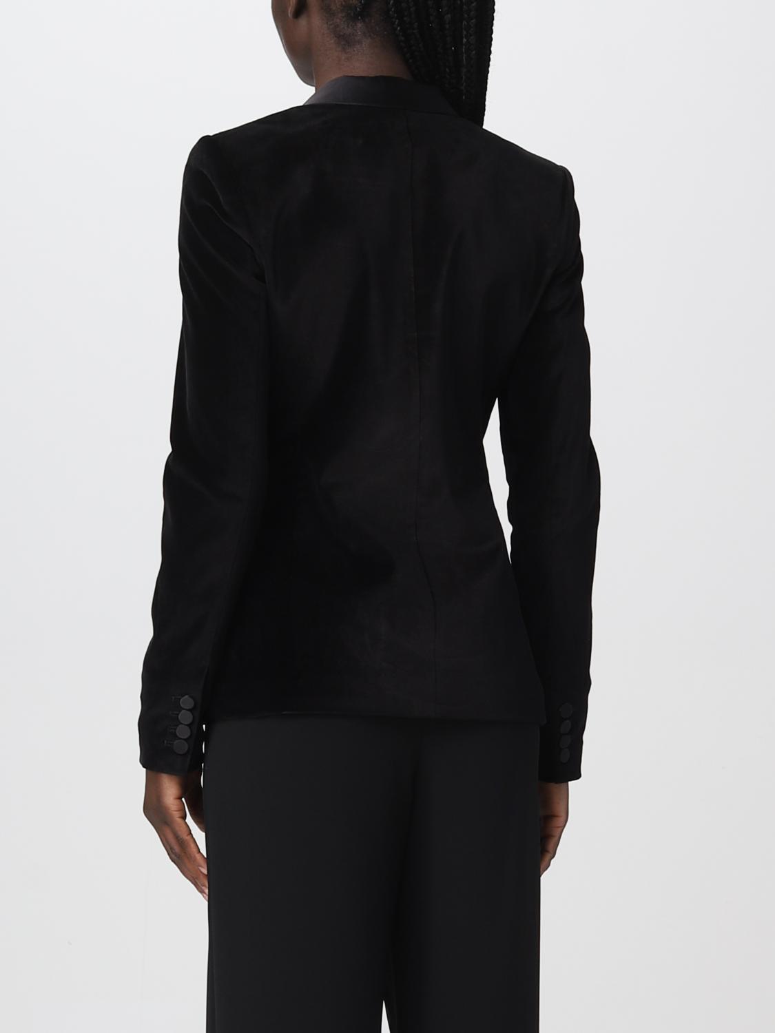 MICHAEL KORS blazer for woman Black Michael Kors blazer MF2103Y6LN