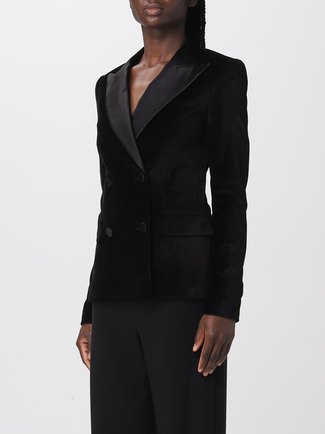 MICHAEL KORS blazer for woman Black Michael Kors blazer MF2103Y6LN