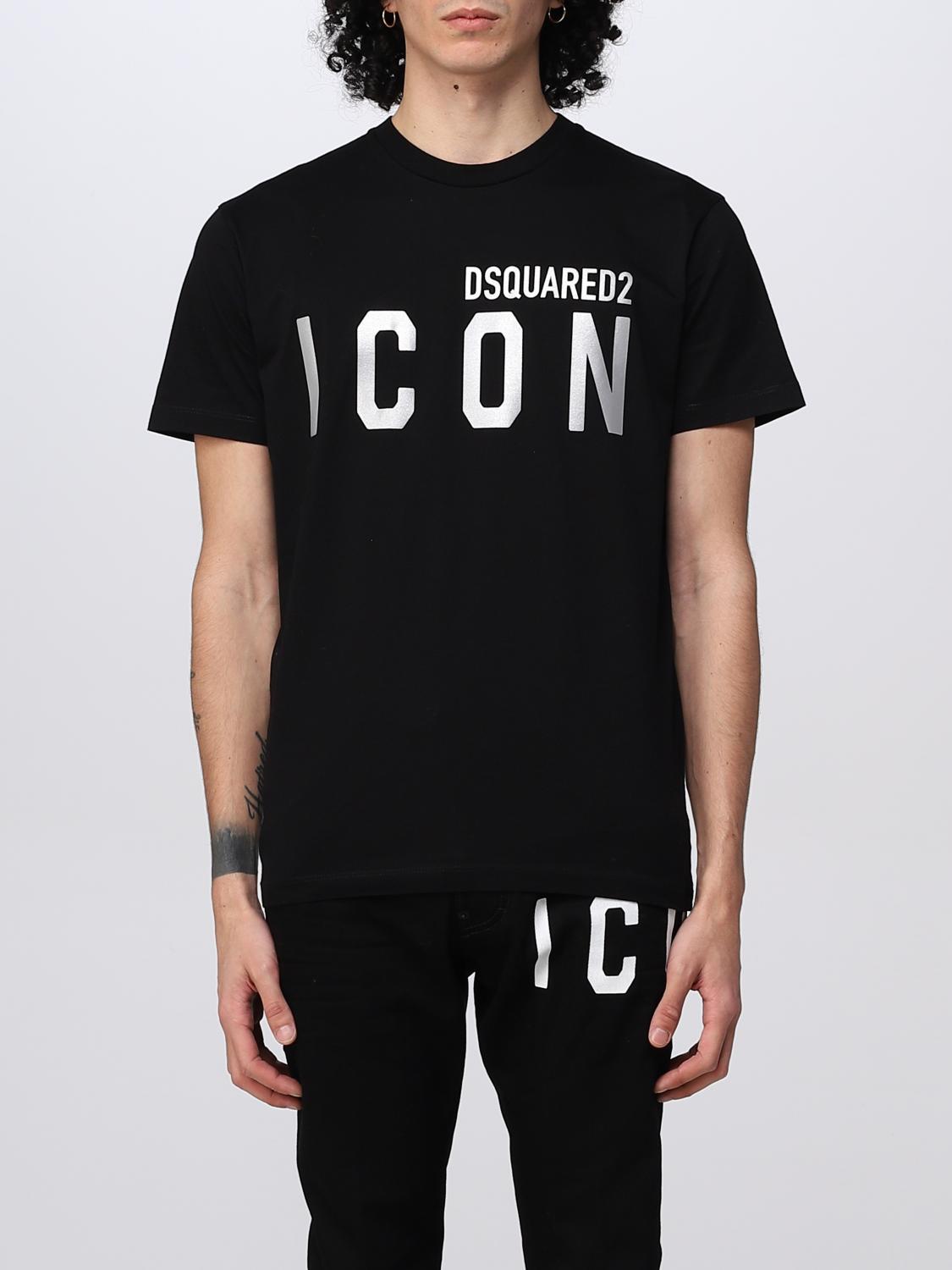 DSQUARED Tシャツ | tspea.org