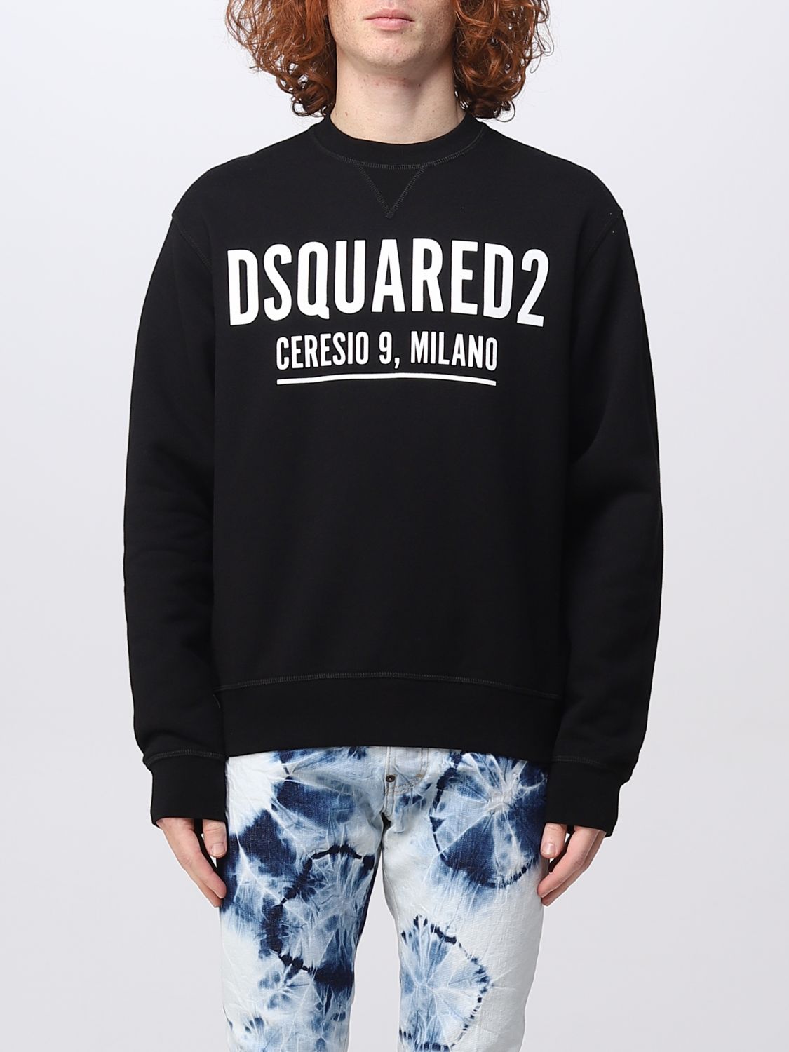 Dsquared2 sweatshirt for man