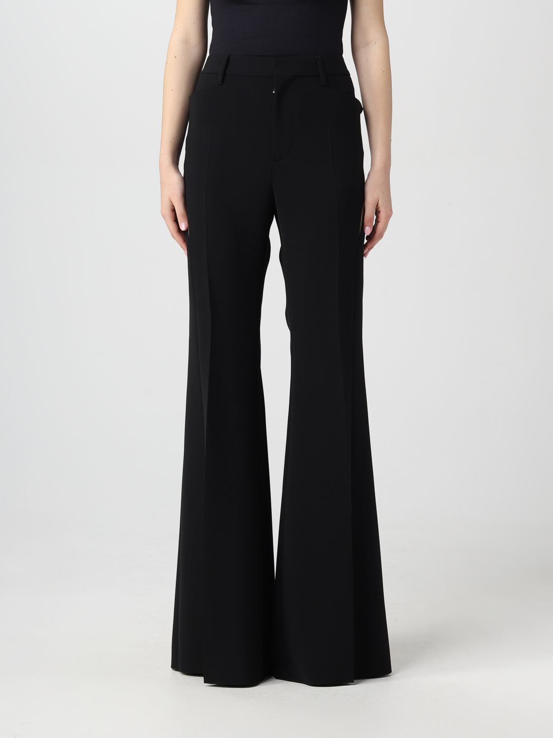 DSQUARED2 PANTS IN VISCOSE,381020002